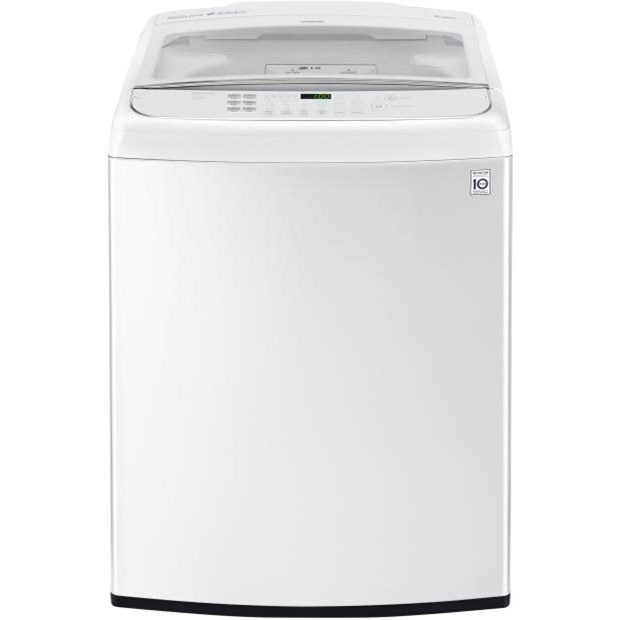 LG Appliances WT1901CW 5.0 cu. ft. Ultra Large Capacity Front Control
